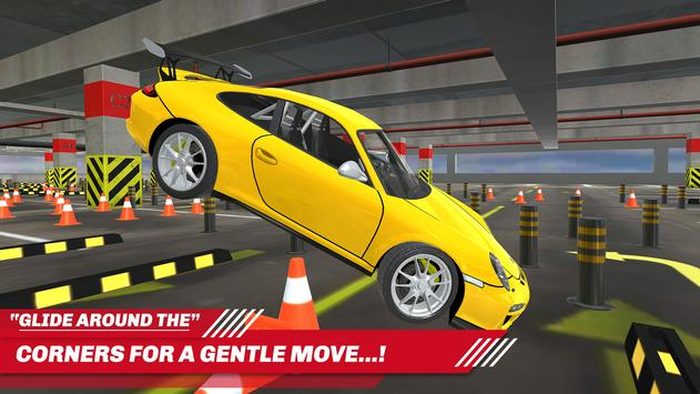 ����ͣ������ʻCar Parkv1.10 ��׿��