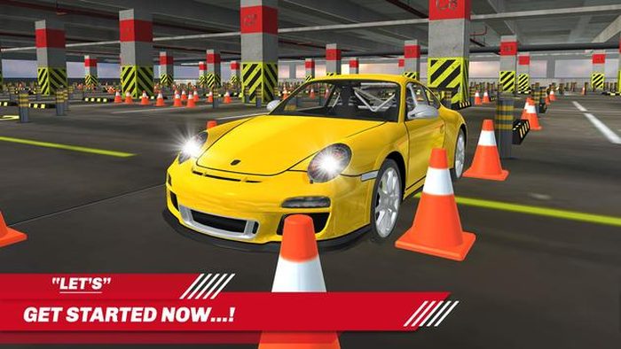 ����ͣ������ʻCar Parkv1.10 ��׿��