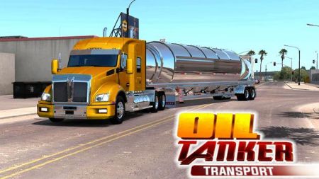 ͹޳ģOil Tanker Cargo Sim0.7
