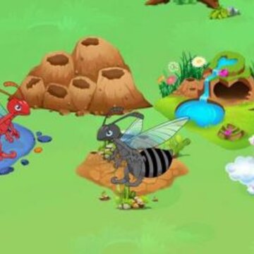 ����ģ����Ant Hill Simulator