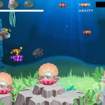 饥饿鱼世界Hungry Fish World 饥饿鱼世界Hungry Fish World