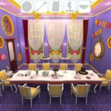 逃离爱丽丝之家Alice House 逃离爱丽丝之家Alice House