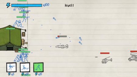 ֽ��ս��PAPER BATTLEv0.0.4 ��׿��