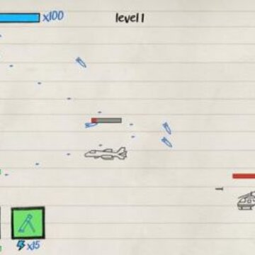 纸张战斗PAPER BATTLE 纸张战斗PAPER BATTLE