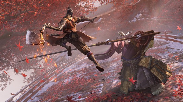 ֻ��Ӱ�Ŷ���sekiro shadows die twice0.1