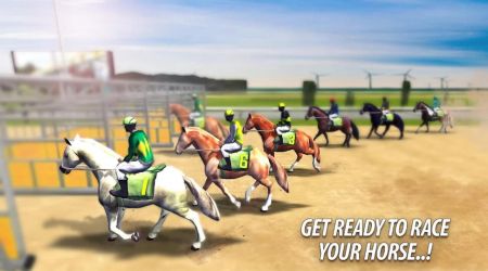 Rival Racing: Horse Contestv15.7 İ