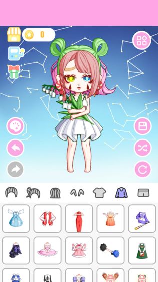 ħ������װƽ̨(Magical Dress up)v1.0.3 ��׿��