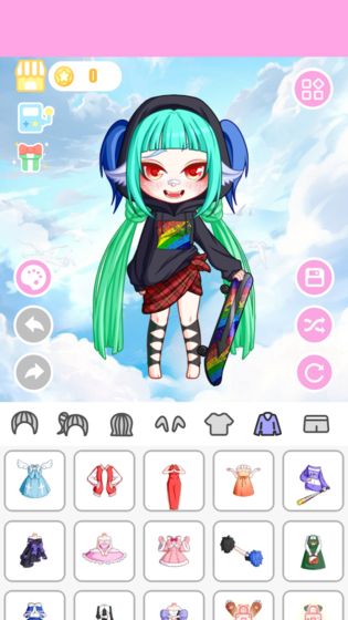 ħ������װƽ̨(Magical Dress up)v1.0.3 ��׿��