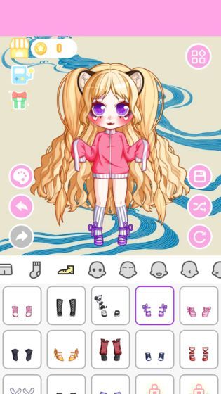 ħ������װƽ̨(Magical Dress up)v1.0.3 ��׿��