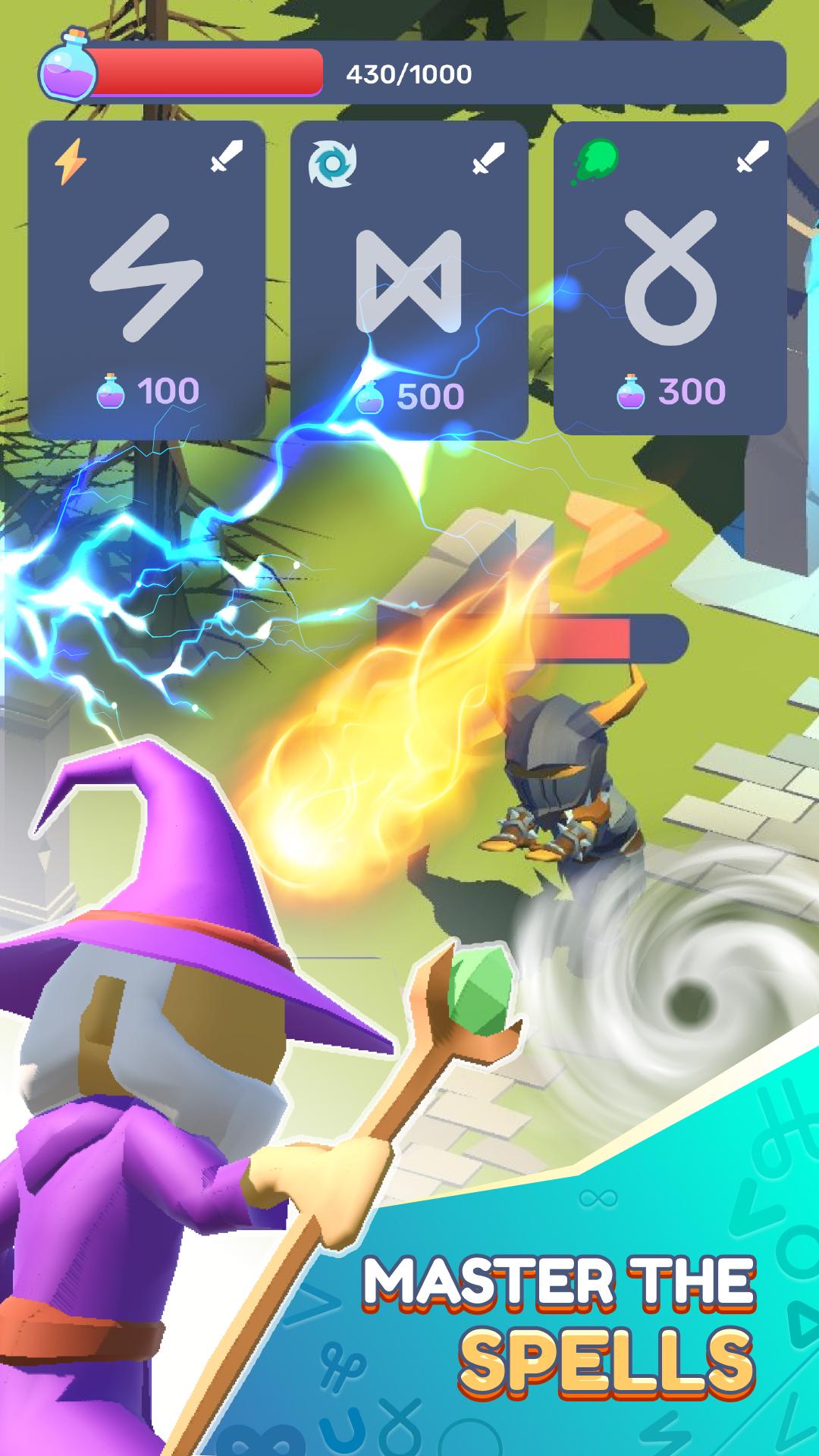 ħ������ʷʫ��(Magic Duel)v2 ��׿��