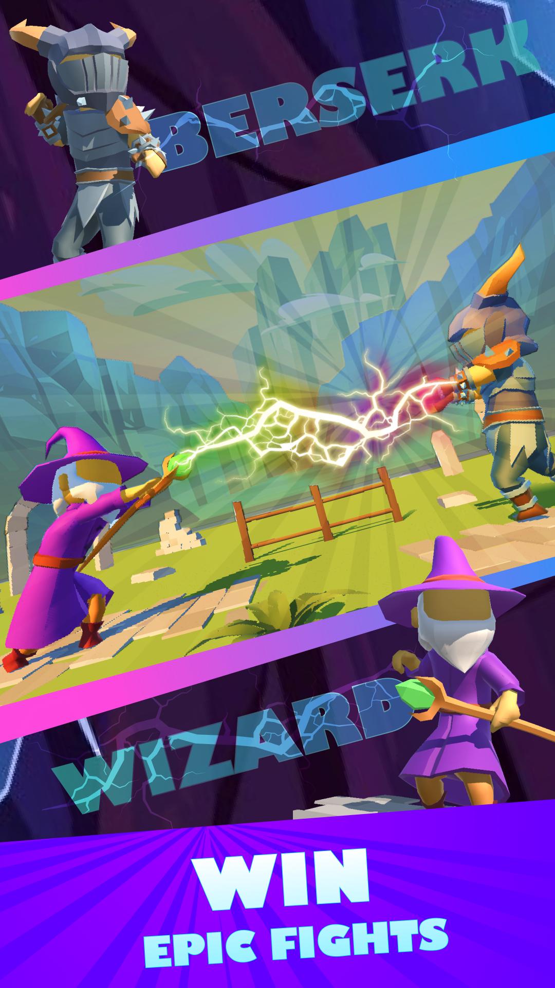 ħ������ʷʫ��(Magic Duel)v2 ��׿��