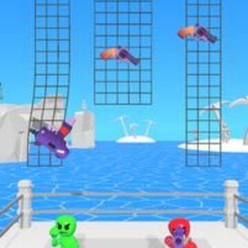 ǹ�ں�սGun Merge Fight