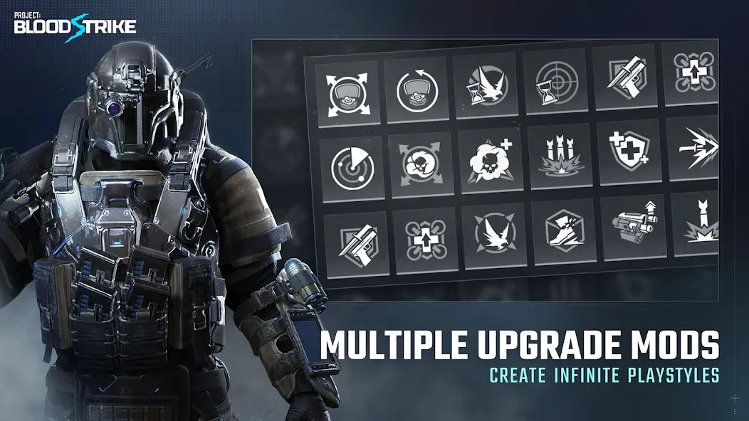 ����Ѫս�ȷ��(Blood Strike)v1.0 ���°�