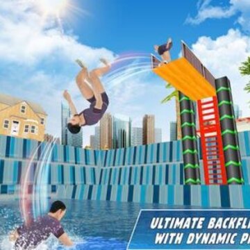 ��շ���սBackflip Challenge