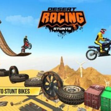 ɳĮĦ���ؼ�Desert Bike Stunts