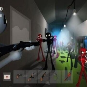 ���������ս��Stickman Combat