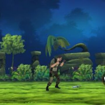 ���ִ���Fighting Arena Warrior