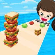 ���������������3D(Sandwich Breakfast Runner 3D)v6.02 ��׿��