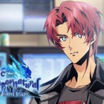 超自然男友Psychic Supernatural 超自然男友Psychic Supernatural