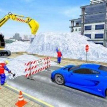 ����ʩ��ģ����Mega Construction