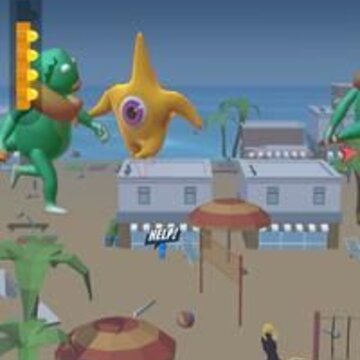 �������Shoot Giants