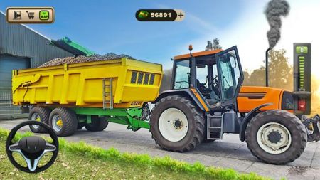 ԽҰ����������Offroad Tractor Transportv1.3.0 ��׿��