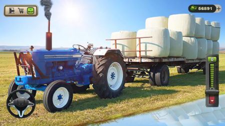 ԽҰ����������Offroad Tractor Transportv1.3.0 ��׿��