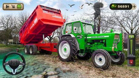 ԽҰ����������Offroad Tractor Transportv1.3.0 ��׿��
