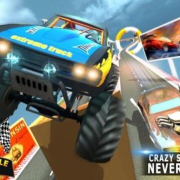 �����µ��ؼ���Mega Ramp