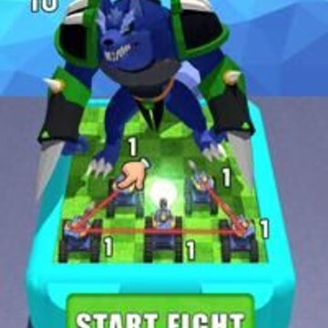 合并坦克空闲Merge Tank Idle Game 合并坦克空闲Merge Tank Idle Game