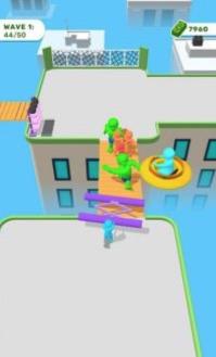 �ݶ�����ս(Roof Defense)v0.1 ��׿��