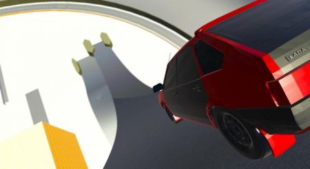 VAZԹײ(VAZ Car Test - Beamcrash)v0.4 ׿