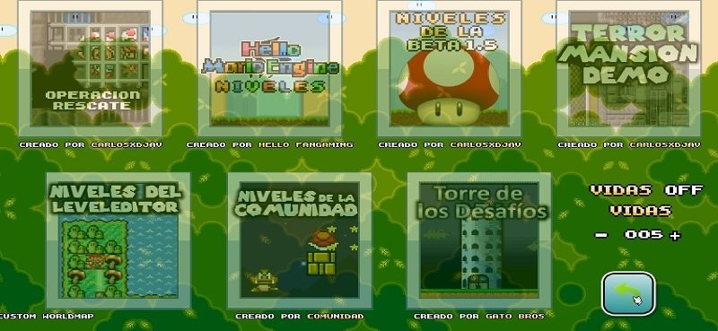 ���������4(Super Mario 4 Jugadores)v2.0.5 ��׿��