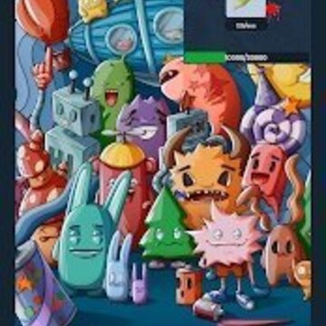 ����������Idle Artist