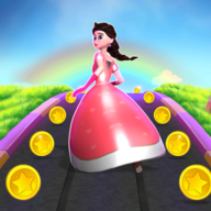 公主跑酷3D(Princess Run 3D)v1.3 安卓版