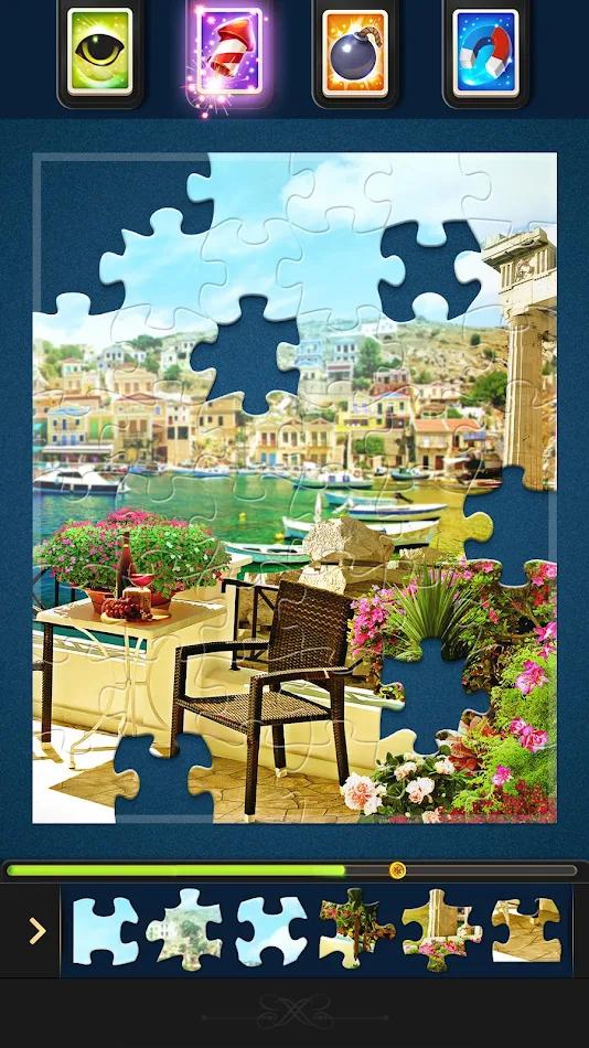 ƴͼװ(Jigsaw Puzzle Villa)v1.0.1 ׿