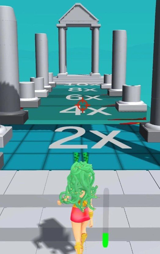 ����ɯ����(Medusa Run)v0.3 ��׿��
