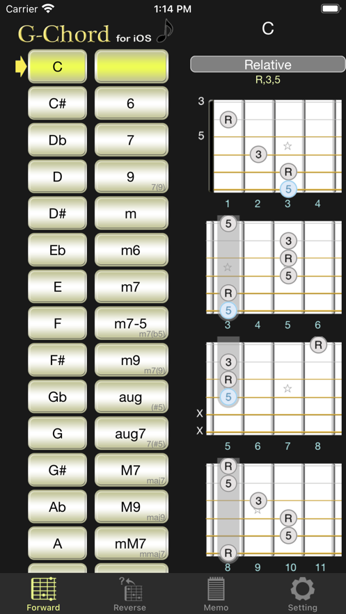 G-Chord appv4.0.32 ���°�