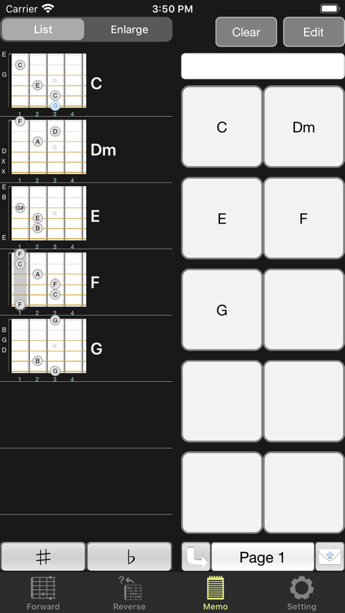 G-Chord appv4.0.32 ���°�