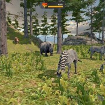 Ұ��ʨ��RPGWild Lion RPG