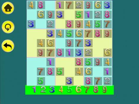 ��ͼƬ������ƴͼ(Sudoku With Pictures)v1.1.2 ��׿��