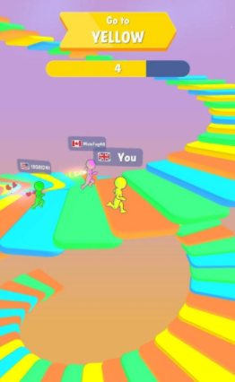 Ȥζ¥����(Fun Race Stairs Run 3D)v0.1 ���°�