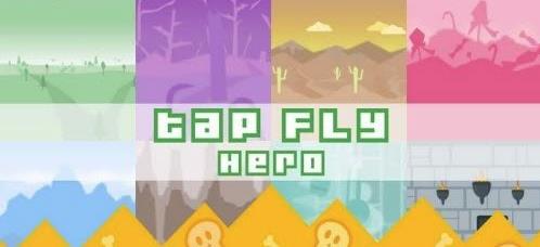Ӣ(Tap Fly Hero)v1.407 ׿