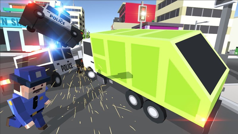 ���ط������Cube Crime Gangster1.2