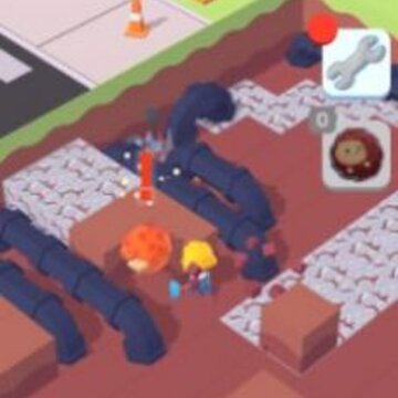 立方体挖掘机Cube Digger 立方体挖掘机Cube Digger