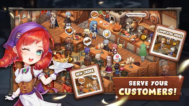 ����С�ƹ�(Oasis Bistro)v1.1.5 ��׿��