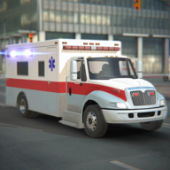 救护车城市驾驶模拟器v1.0 中文版