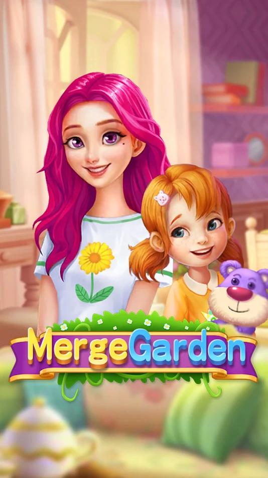 �ϲ���԰�޸�����(Merge Garden)v1.0.10 ��׿��