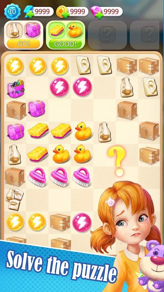 �ϲ���԰�޸�����(Merge Garden)v1.0.10 ��׿��