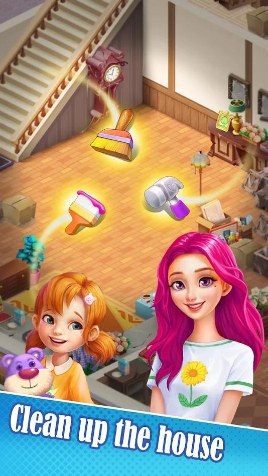 �ϲ���԰�޸�����(Merge Garden)v1.0.10 ��׿��